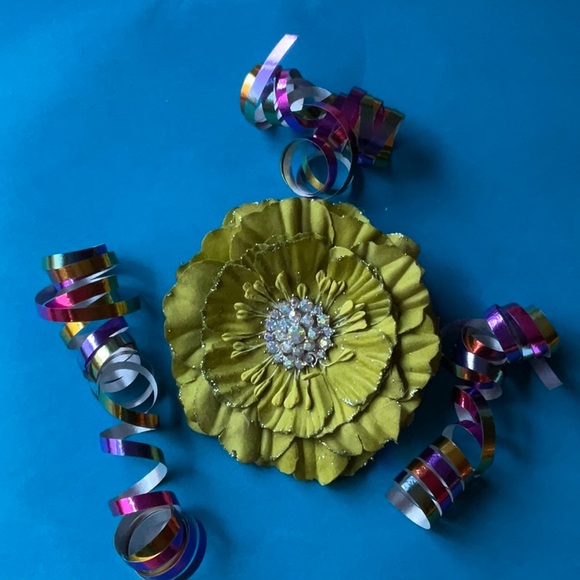 🥑 TIEKS AVOCADO GREEN FLOWER 🥑 - Picture 12 of 16